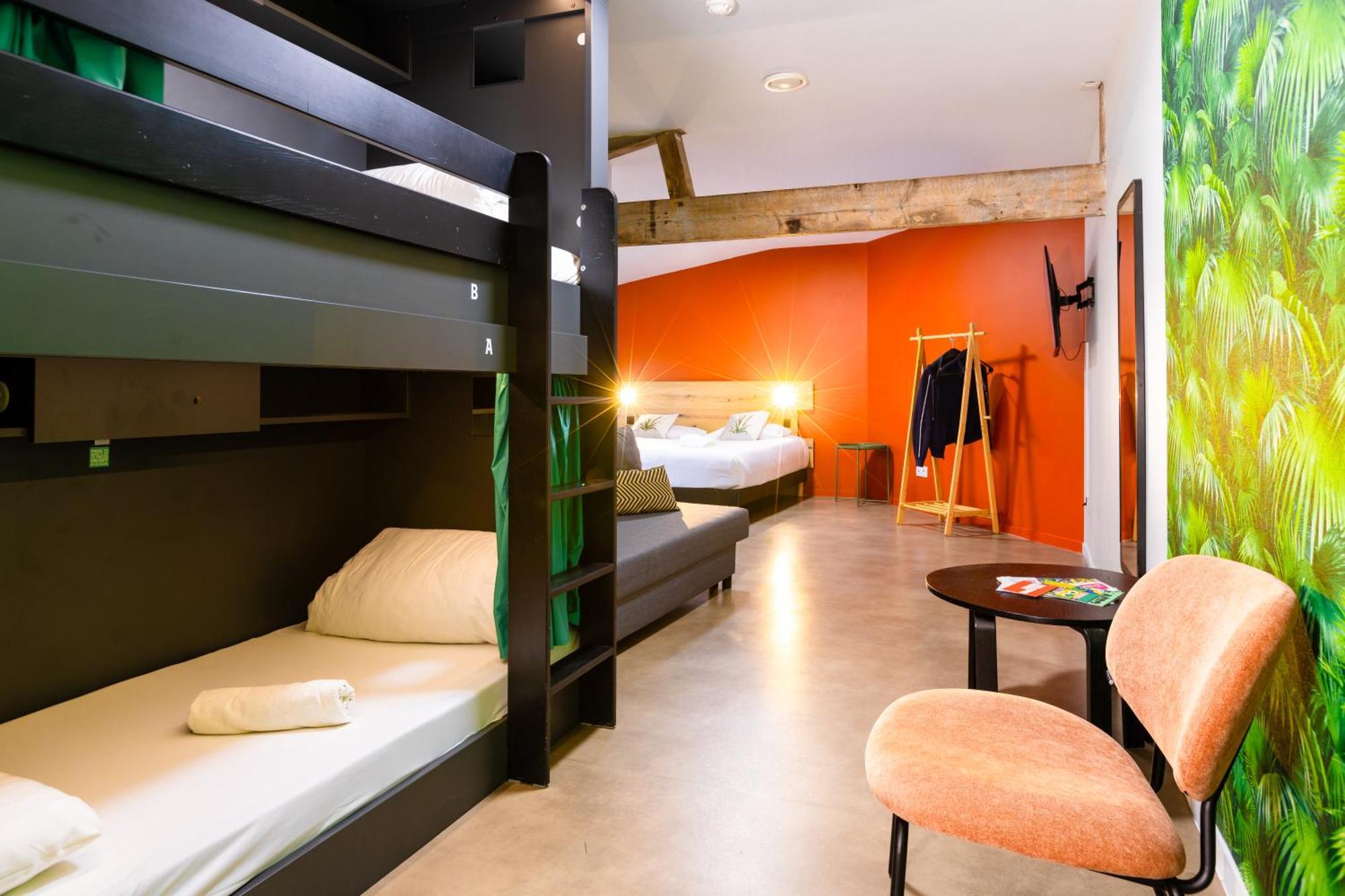 The People - Hostel Lille