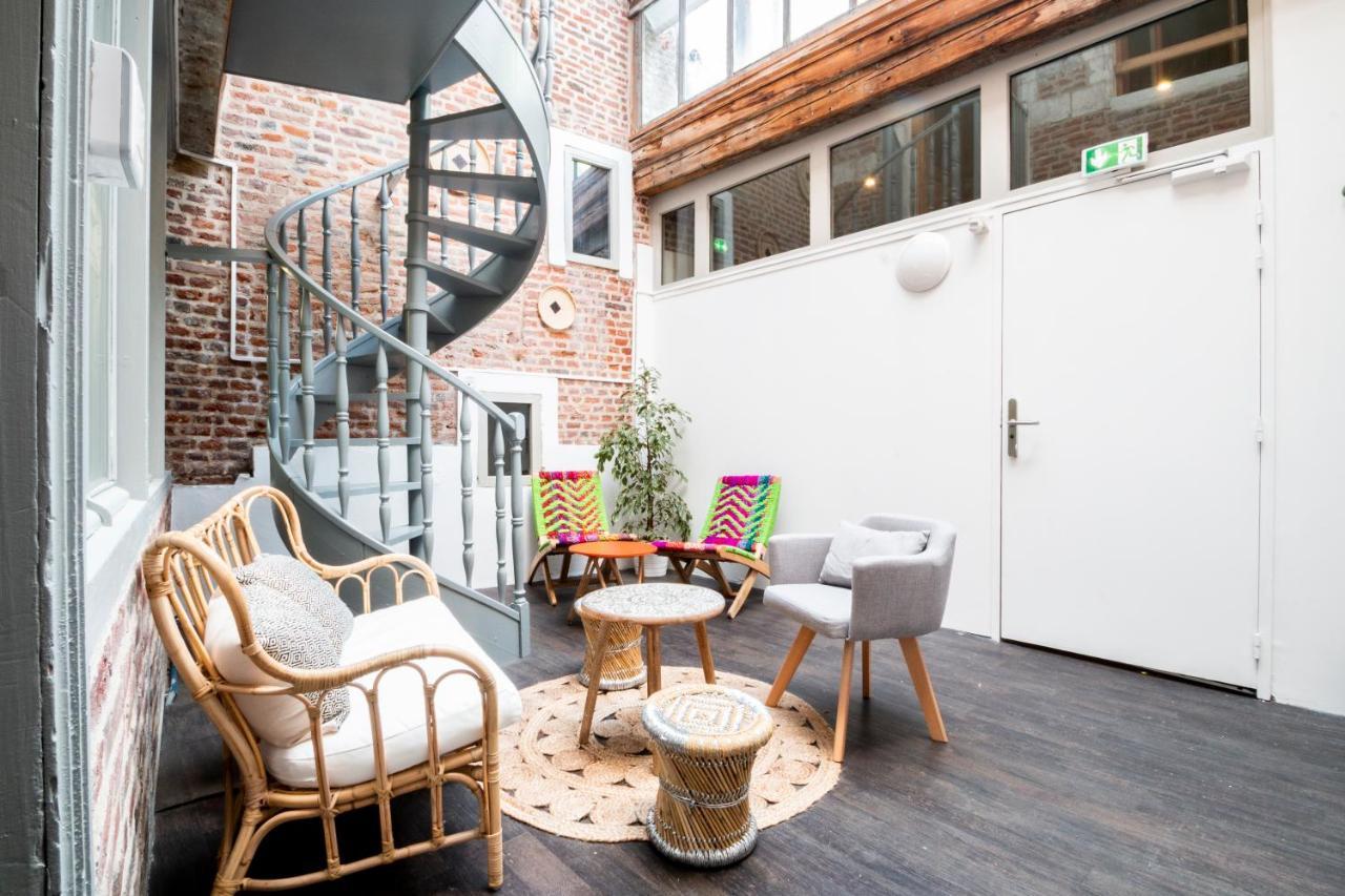 The People - Hostel Lille